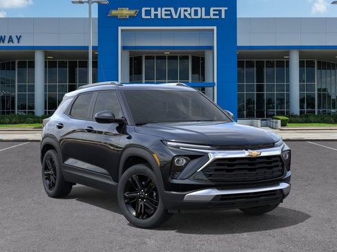 New 2026 Chevrolet TrailBlazer LT w/ Convenience Package image 7