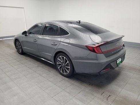 Used 2020 Hyundai Sonata Limited w/ Cargo Package FWD image 5