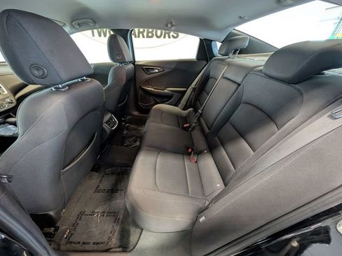 Used 2022 Chevrolet Malibu LT FWD image 26