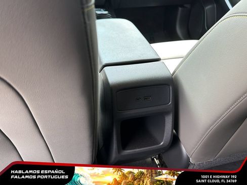 Certified 2025 Chevrolet Trax ACTIV w/ Driver Confidence Package FWD image 27
