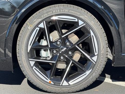 New 2025 Kia K4 GT-Line image 34