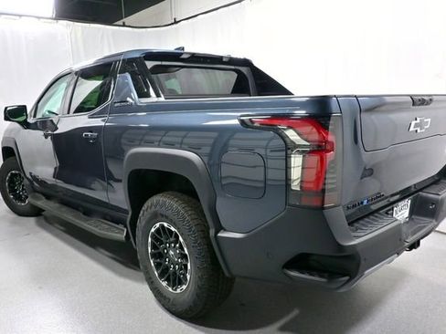 New 2026 Chevrolet Silverado EV Trail Boss w/ Premium Package image 9