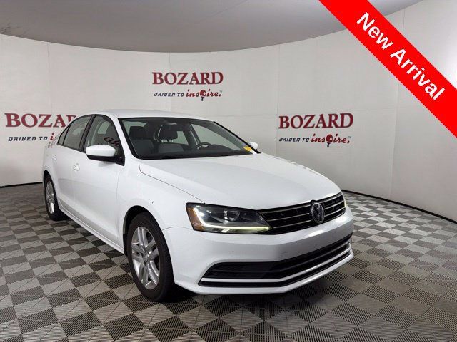Used 2018 Volkswagen Jetta S FWD image 1