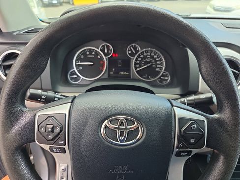 Used 2014 Toyota Tundra SR5 w/ TRD Off Road Package AWD/4WD image 15