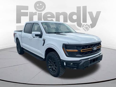 New 2025 Ford F150 Tremor w/ Equipment Group 402A High image 3