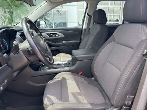 Certified 2021 Chevrolet Traverse LT AWD/4WD image 12