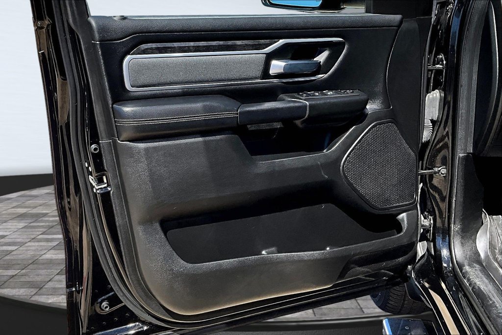 Used 2022 RAM 1500 Big Horn RWD image 22