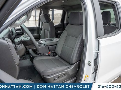 New 2026 Chevrolet Silverado 1500 Custom image 4