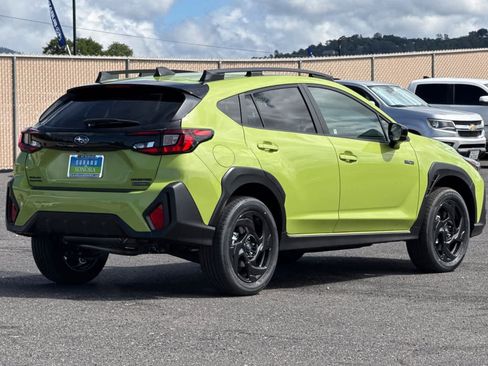 New 2026 Subaru Crosstrek 2.5i Sport AWD/4WD image 3