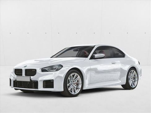 New 2025 BMW M2 w/ Lighting Package image 1