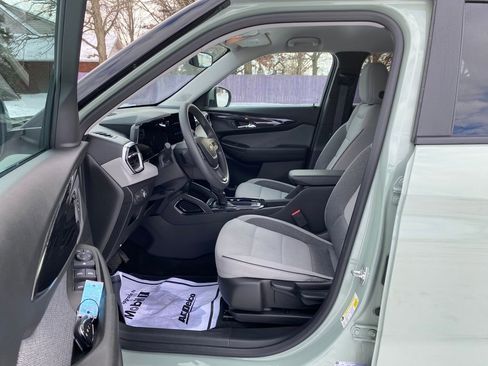 Used 2025 Chevrolet TrailBlazer LT image 22