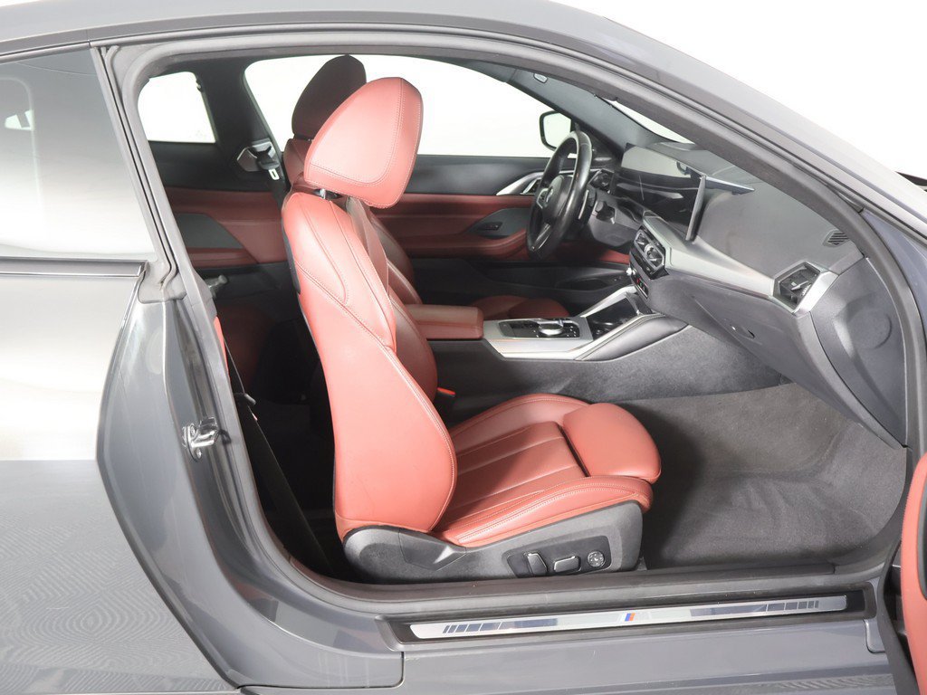 Used 2024 BMW 440i xDrive Coupe w/ Premium Package AWD/4WD image 31