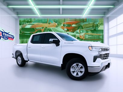 Used 2025 Chevrolet Silverado 1500 LT