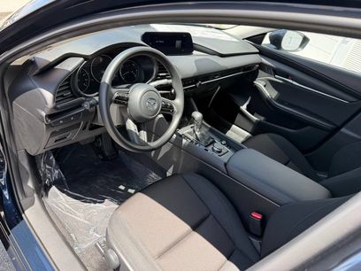 New 2026 MAZDA MAZDA3 s