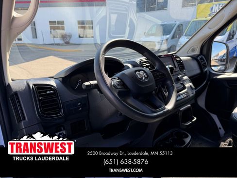 Used 2023 RAM ProMaster 2500 FWD image 4