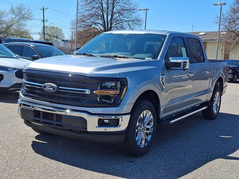 New 2026 Ford F150 XLT image 10