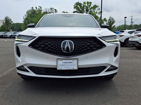 Certified 2024 Acura MDX A-Spec AWD/4WD image 2