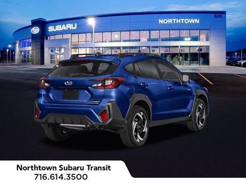 New 2026 Subaru Crosstrek 2.5i Limited AWD/4WD image 2