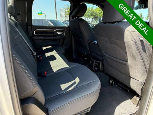 Used 2026 RAM 2500 Big Horn AWD/4WD image 36