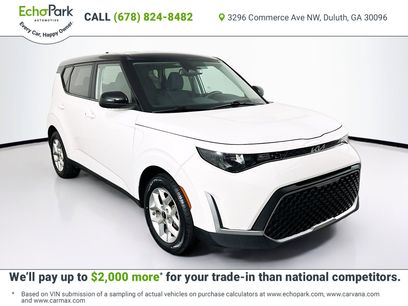 Used 2024 Kia Soul S