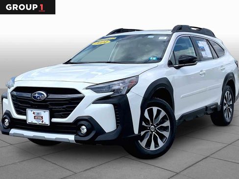Used 2024 Subaru Outback Limited AWD/4WD image 1