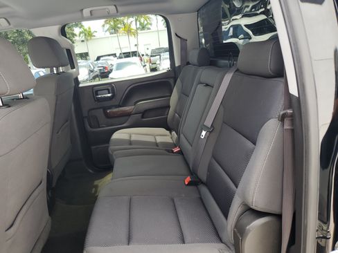 Used 2017 GMC Sierra 1500 SLE w/ SLE Value Package RWD image 12