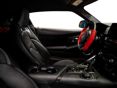 Used 2020 Toyota Supra Premium w/ Driver Assist Package RWD image 58