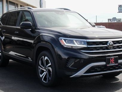 Used 2023 Volkswagen Atlas SEL