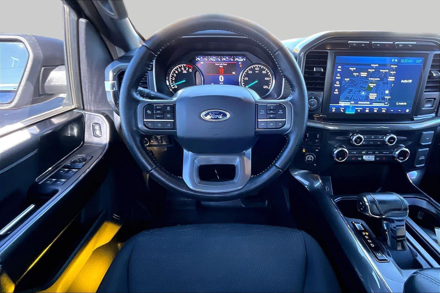 Used 2021 Ford F150 XLT w/ Equipment Group 302A High AWD/4WD image 6