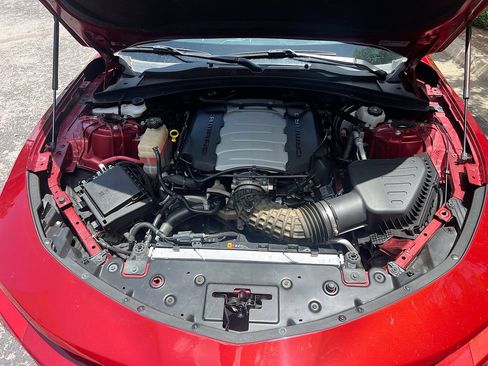 Used 2023 Chevrolet Camaro SS RWD image 29