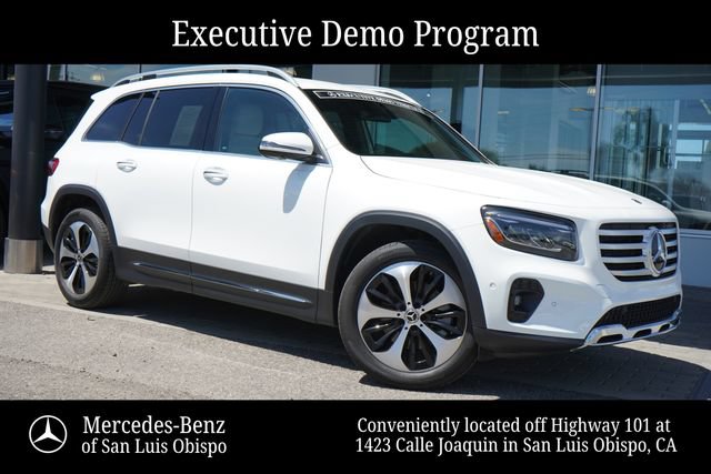 Used 2026 Mercedes-Benz GLB 250 image 1