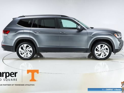 Used 2023 Volkswagen Atlas SE AWD/4WD image 10