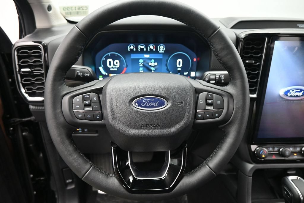 New 2026 Ford Ranger Lariat w/ FX4 Off-Road Package AWD/4WD image 12