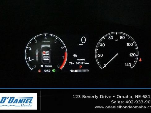 Used 2024 Honda CR-V EX-L image 26