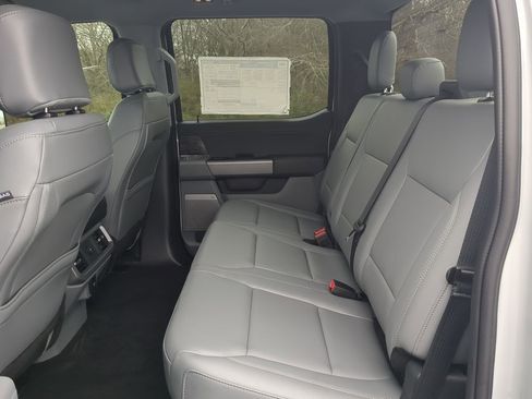 New 2025 Ford F150 Lightning Flash AWD/4WD image 12