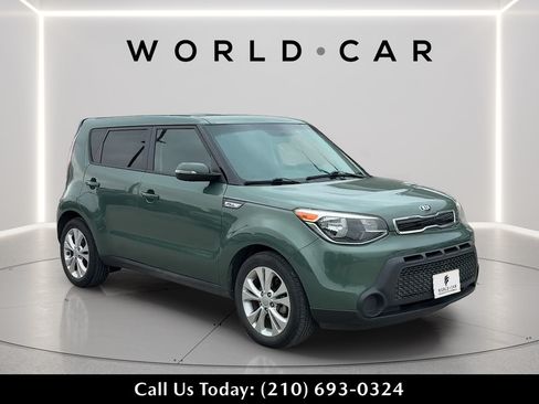 Used 2014 Kia Soul + FWD image 1