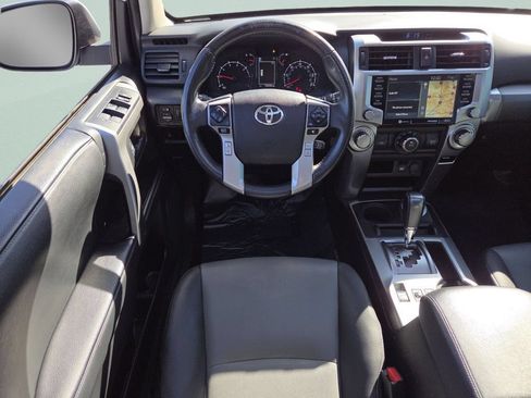 Certified 2021 Toyota 4Runner SR5 Premium w/ Moonroof Package AWD/4WD image 5