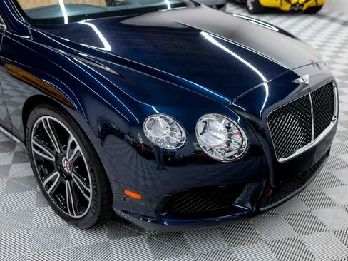 Used 2013 Bentley Continental GT AWD/4WD image 16