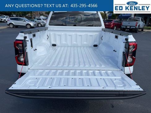 New 2025 Ford Ranger Lariat w/ FX4 Off-Road Package AWD/4WD image 34