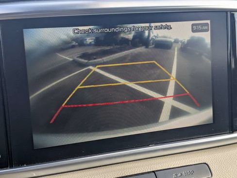Used 2021 Kia Sportage EX w/ EX Technology Package FWD image 22