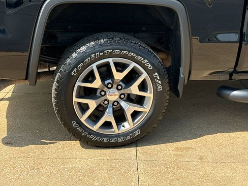 Used 2017 GMC Sierra 1500 SLT AWD/4WD image 6
