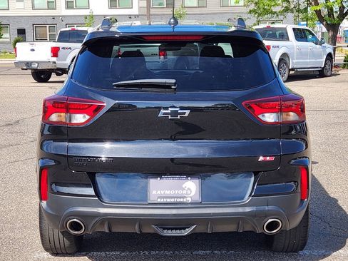 Used 2022 Chevrolet TrailBlazer RS AWD/4WD image 10