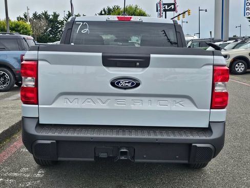 New 2026 Ford Maverick XLT w/ Equipment Group 301A AWD/4WD image 4