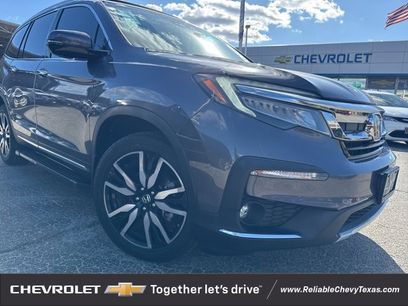 Used 2021 Honda Pilot Elite