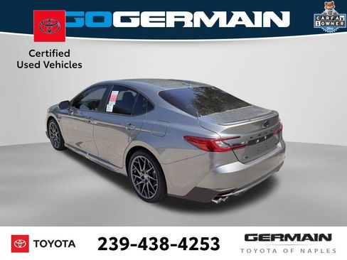 Used 2025 Toyota Camry SE FWD image 8