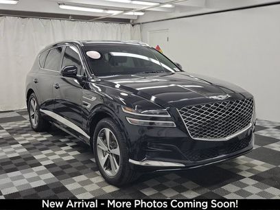 Used 2022 Genesis GV80 2.5T w/ Prestige Package 05