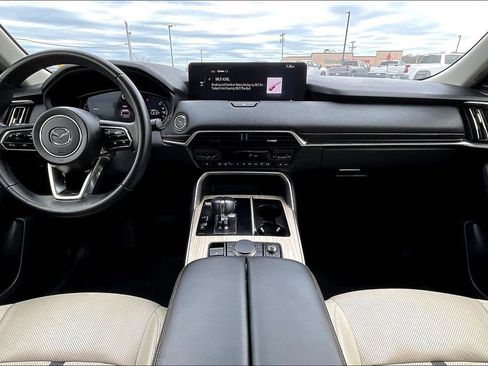 Used 2025 MAZDA CX-90 3.3 Turbo w/ Premium Sport Pkg image 15