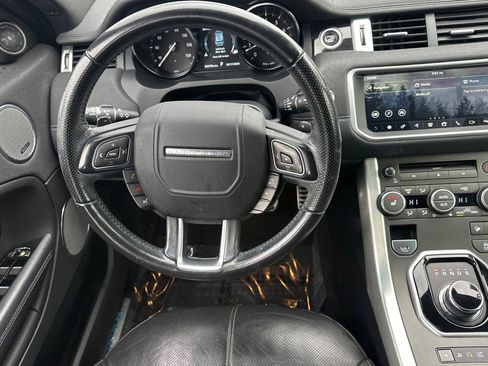 Used 2019 Land Rover Range Rover Evoque HSE Dynamic image 28
