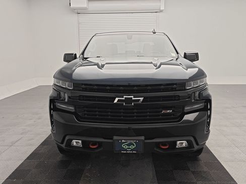 Certified 2021 Chevrolet Silverado 1500 LT Trail Boss w/ Bed Protection Package AWD/4WD image 6