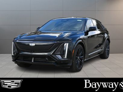 New 2026 Cadillac Lyriq V w/ LPO, Floor Liner Package